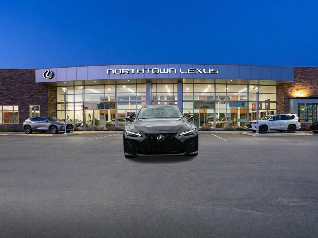 Used 2021 Lexus IS 350 F Sport AWD/4WD image 18