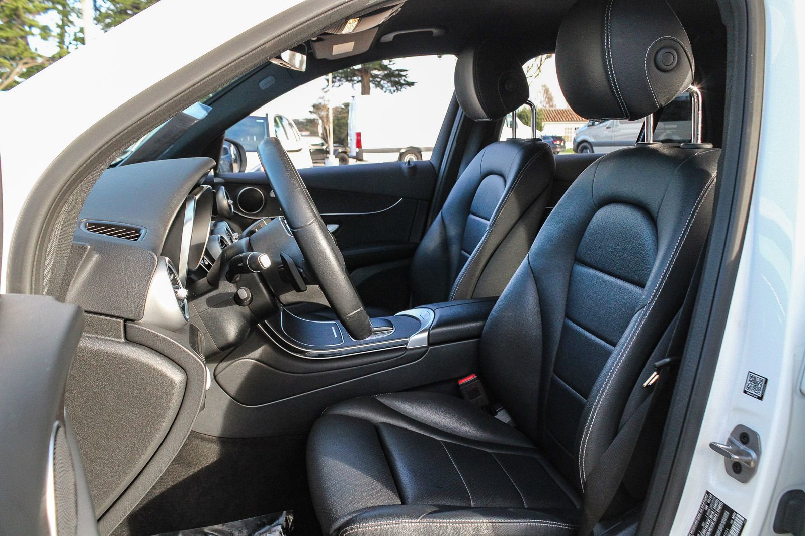 Certified 2022 Mercedes-Benz GLC 300 GLC 300 image 19