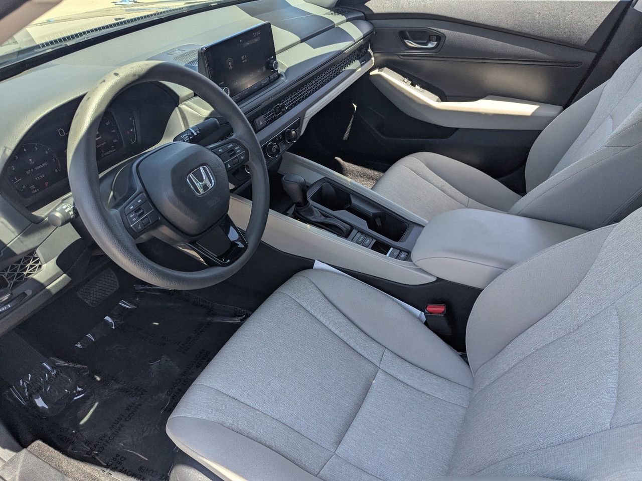 Certified 2024 Honda Accord LX image 16