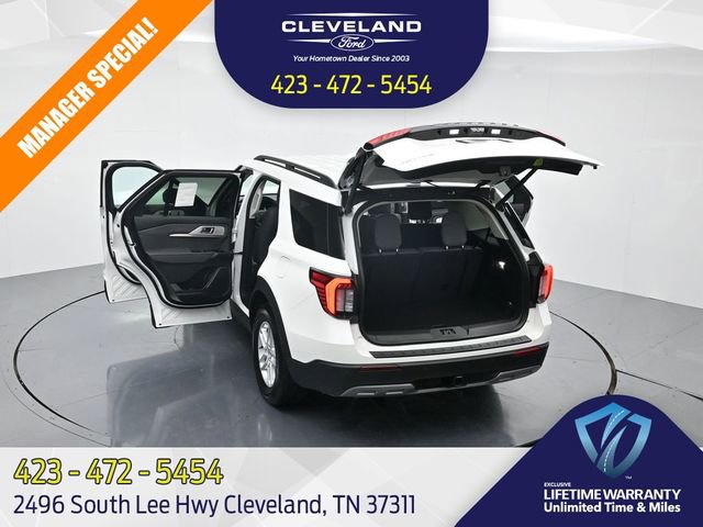 New 2026 Ford Explorer Active w/ Active Comfort Package image 41