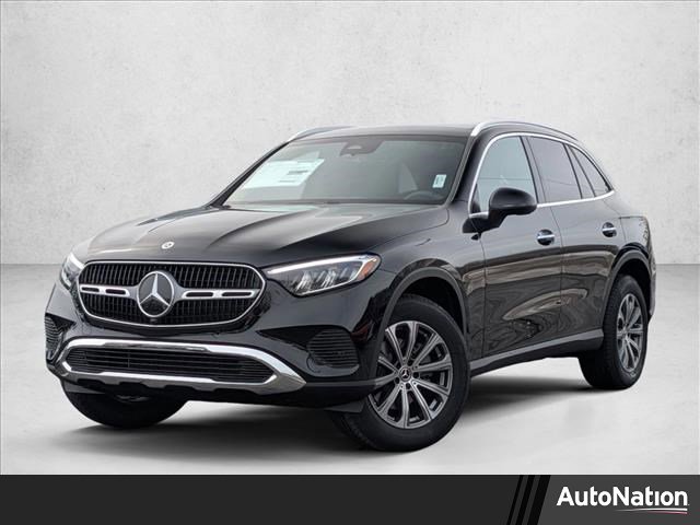 New 2026 Mercedes-Benz GLC 300 4MATIC image 1