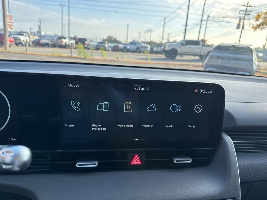 New 2025 Hyundai Ioniq 5 SEL AWD/4WD image 21