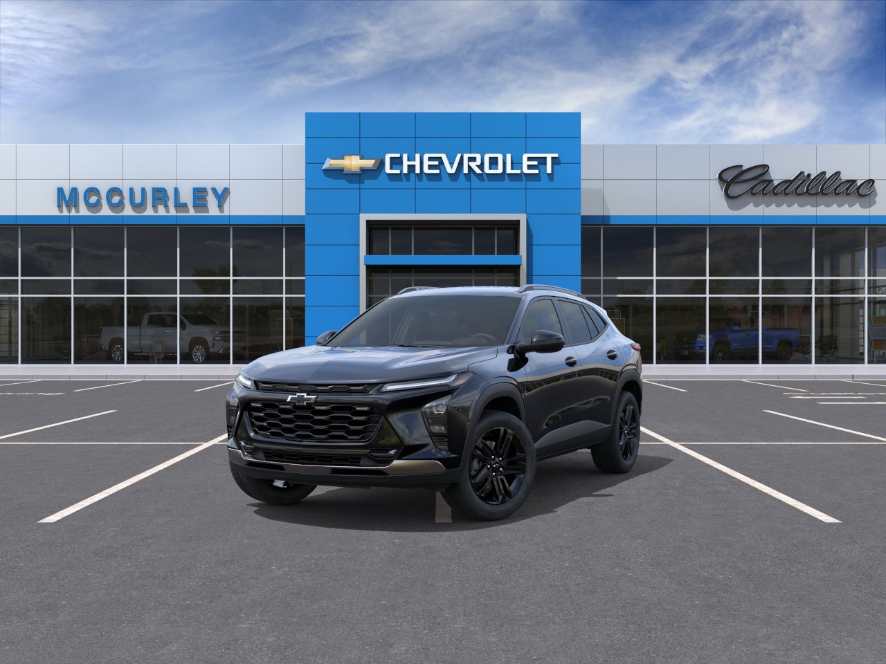 New 2026 Chevrolet Trax ACTIV FWD image 8