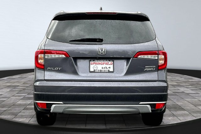 Used 2022 Honda Pilot Touring image 5
