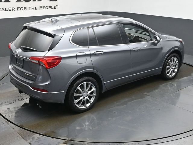 Used 2019 Buick Envision Essence w/ LPO, Active Package image 39