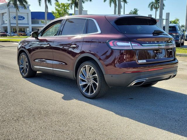 Certified 2019 Lincoln Nautilus Reserve w/ Drivers Assistance Package image 4