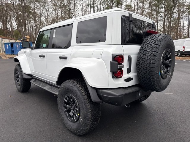 New 2025 Ford Bronco Raptor w/ Interior Carbon Fiber Pack image 3