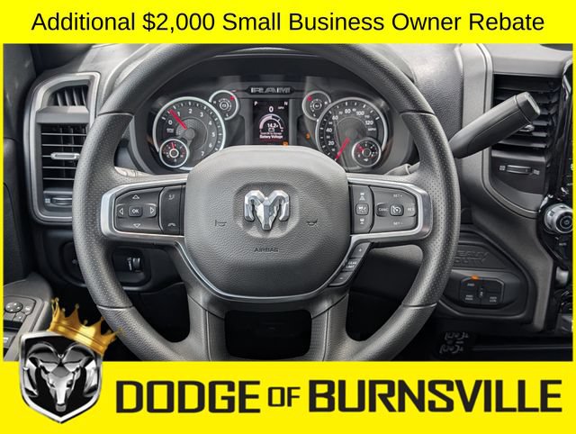 New 2026 RAM 2500 Tradesman AWD/4WD image 8