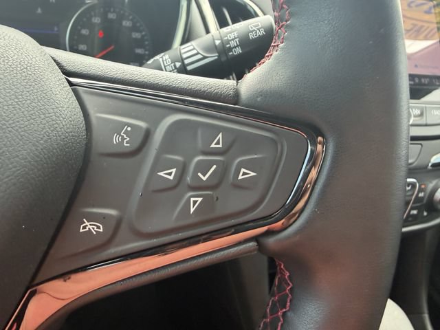 Used 2023 Chevrolet Equinox RS w/ RS Leather Package FWD image 35