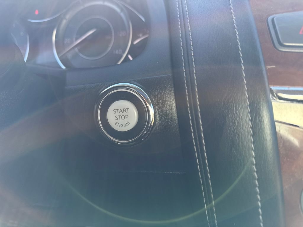 Used 2019 INFINITI QX80 Luxe image 57