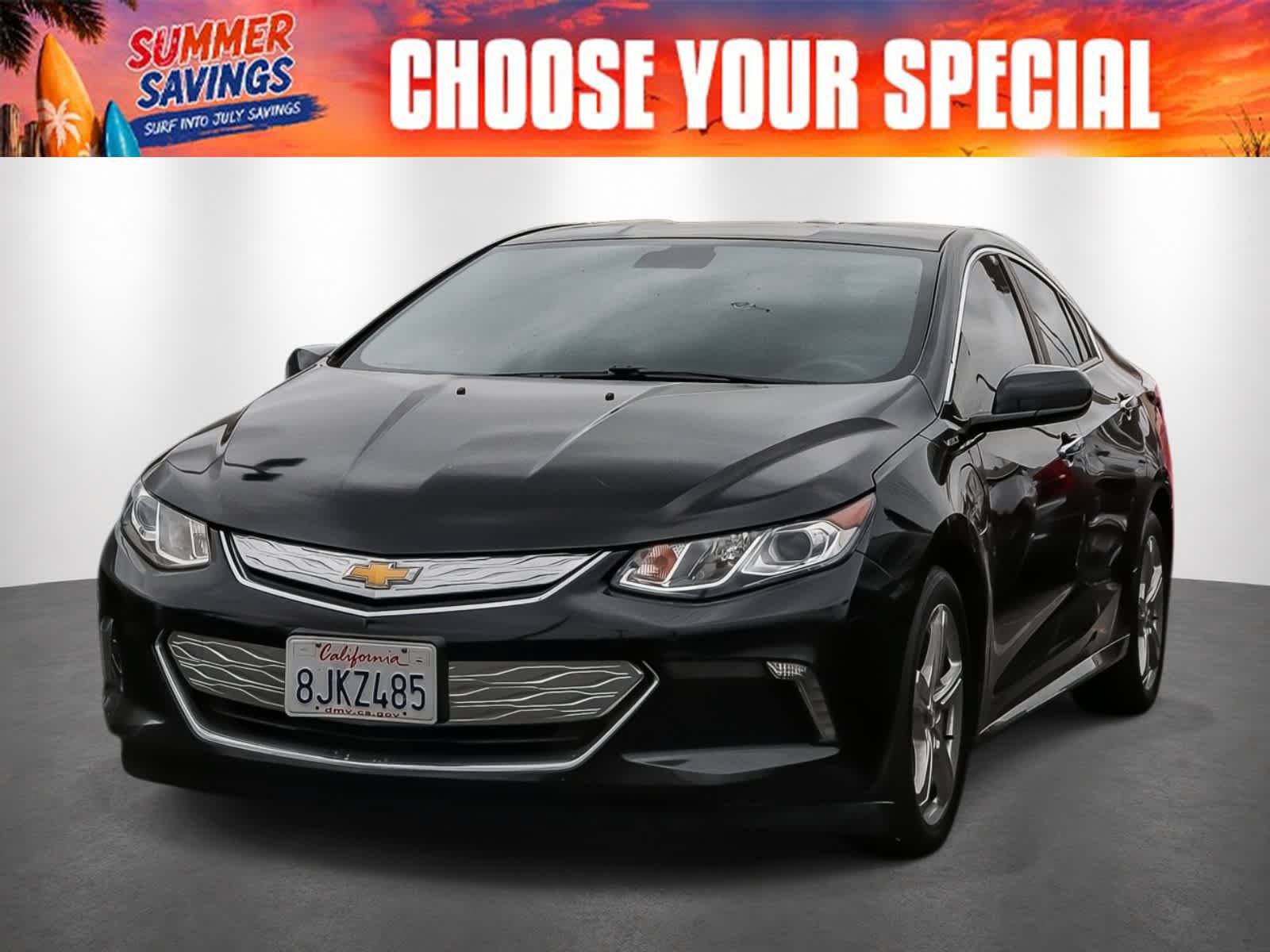 Used 2016 Chevrolet Volt LT w/ Comfort Package FWD video 1