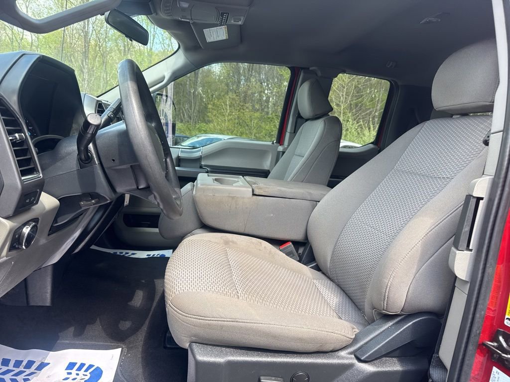 Used 2022 Ford F350 XLT w/ XLT Premium Package AWD/4WD image 15