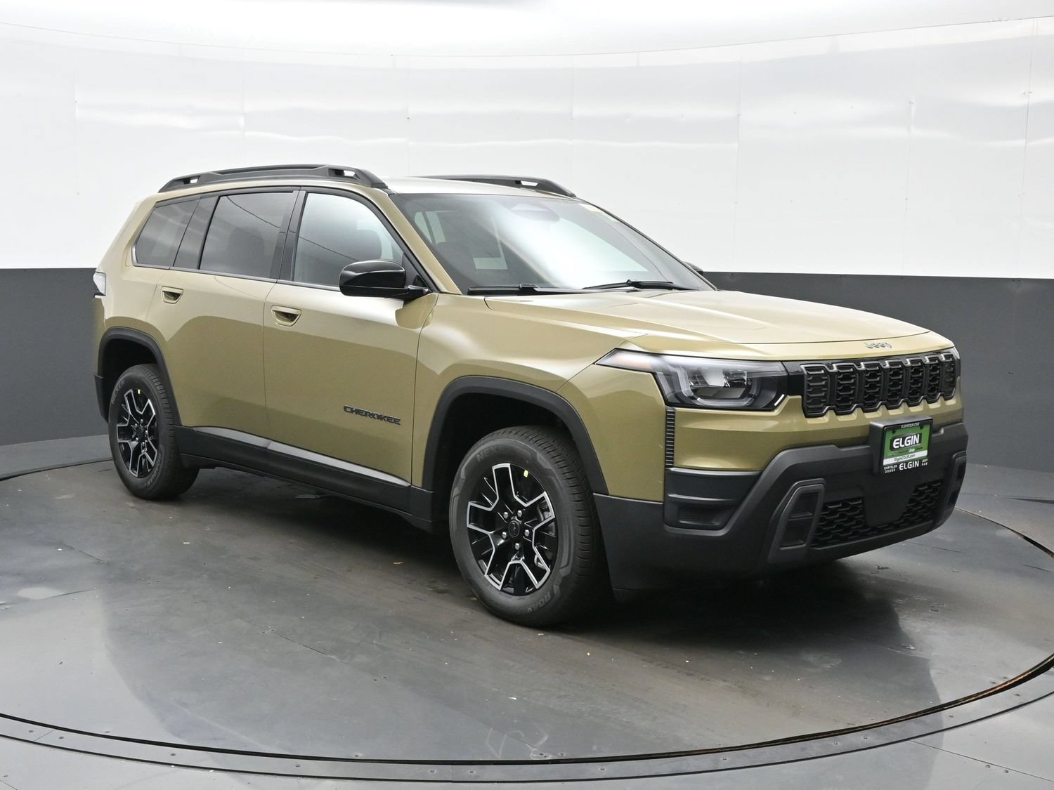 New 2026 Jeep Cherokee AWD/4WD image 11