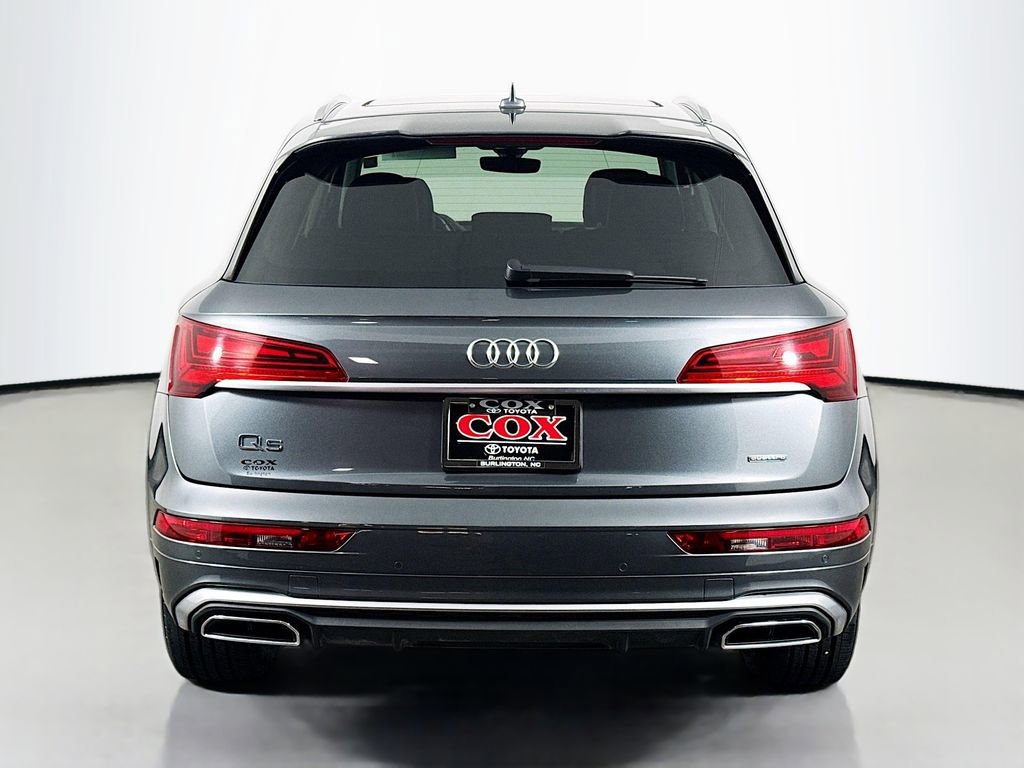 Used 2024 Audi Q5 2.0T Premium Plus image 6