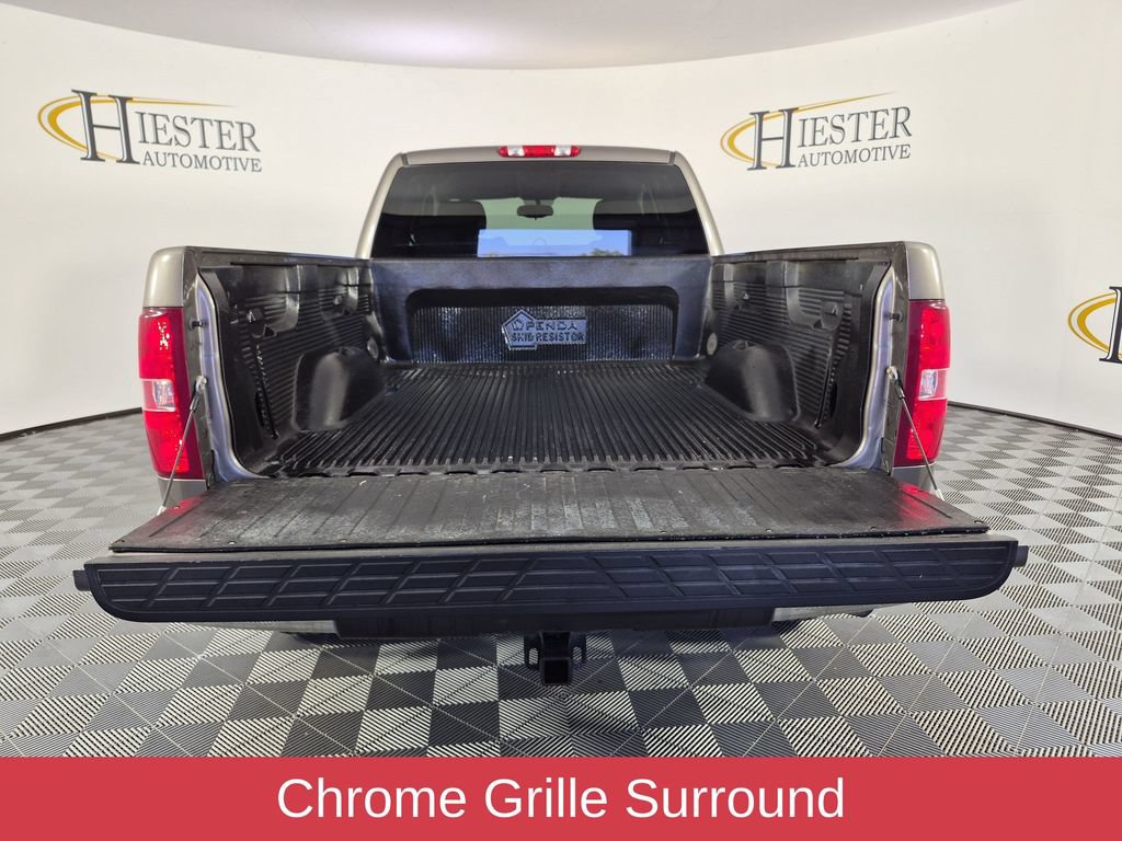 Certified 2013 Chevrolet Silverado 1500 LT w/ All-Star Edition RWD image 31