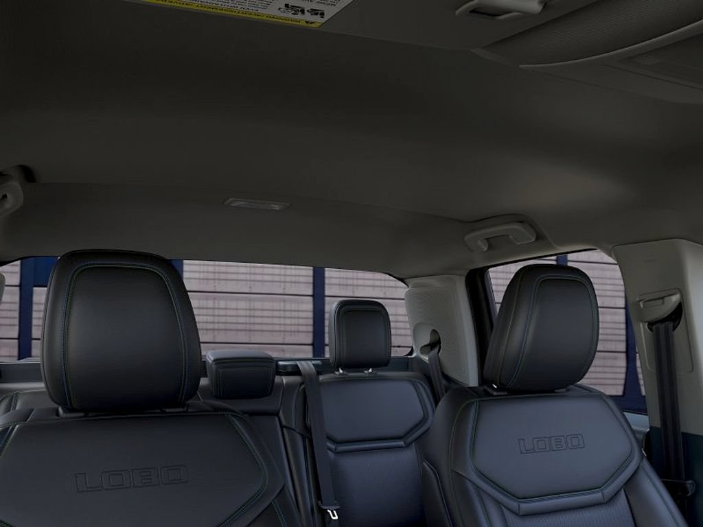 New 2026 Ford Maverick Lobo AWD/4WD image 12