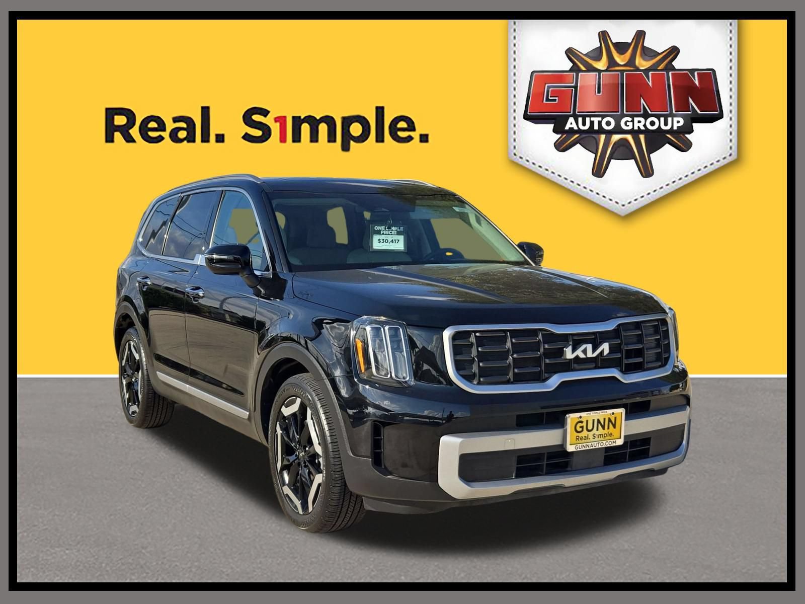 Used 2023 Kia Telluride S w/ S Sunroof Package