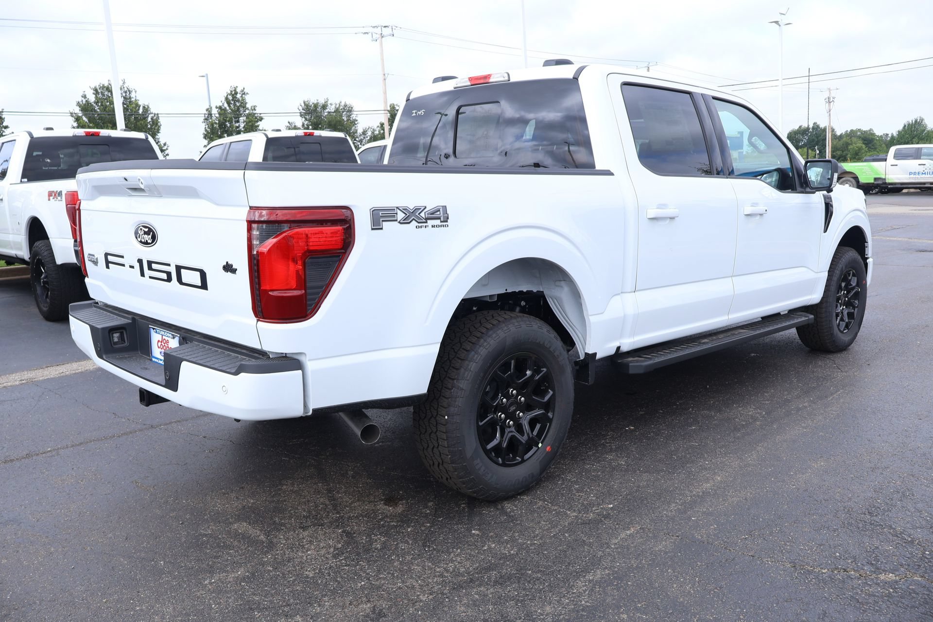 New 2026 Ford F150 XLT w/ Equipment Group 302A MID AWD/4WD image 22