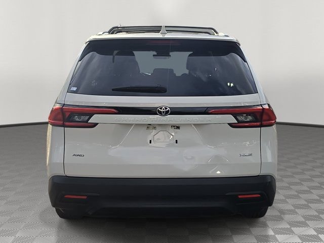 Used 2024 Toyota Grand Highlander AWD image 5