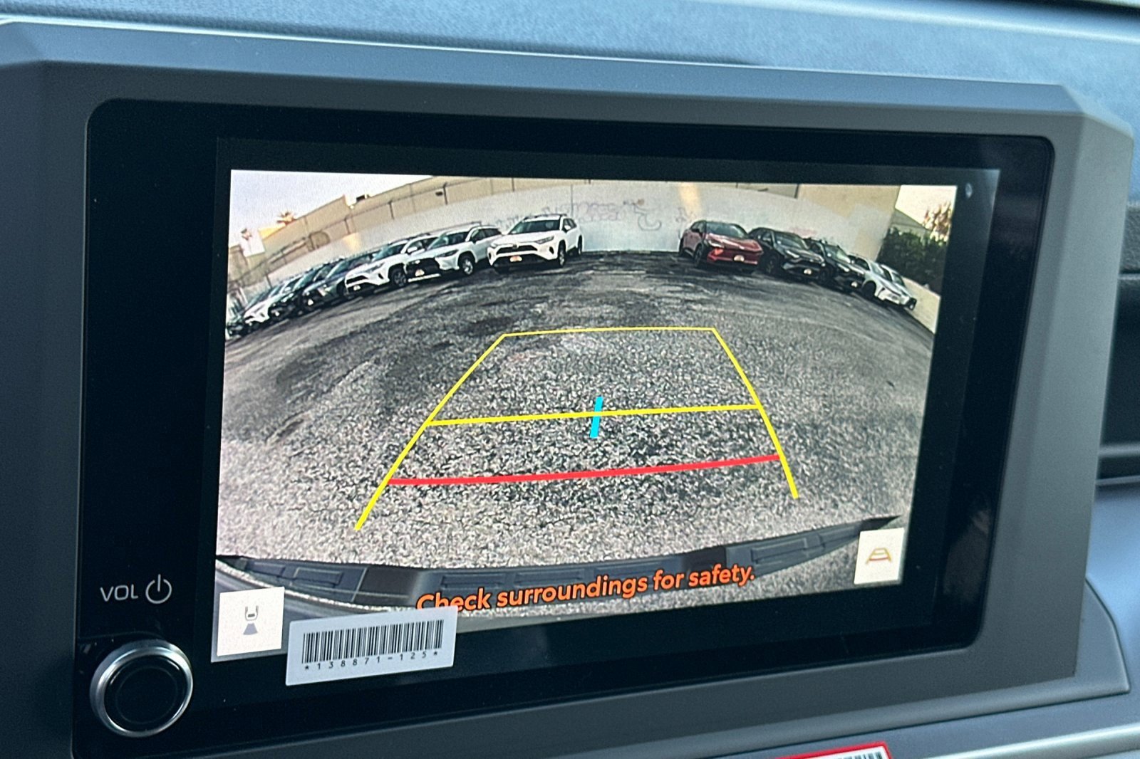 New 2026 Toyota Tacoma SR5 image 21