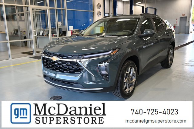 New 2025 Chevrolet Trax LT w/ Driver Confidence Package