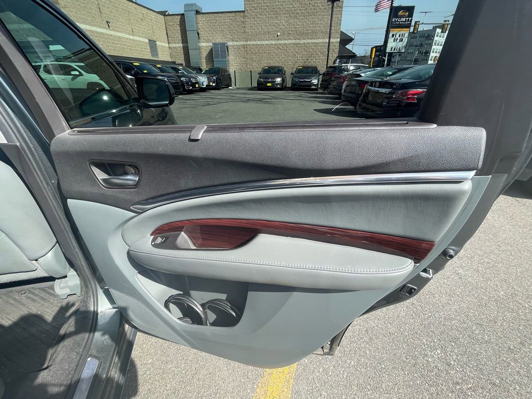 Used 2016 Acura MDX SH-AWD image 30