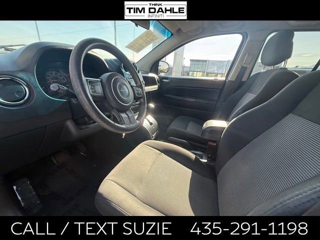 Used 2014 Jeep Compass Sport w/ Power Value Group AWD/4WD image 10