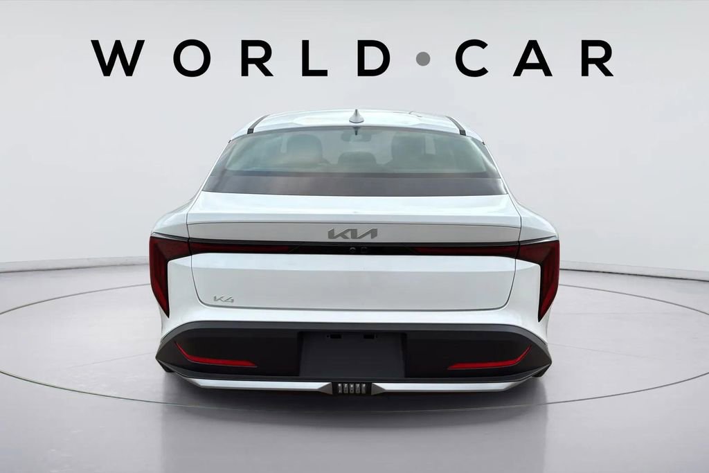 Certified 2025 Kia K4 EX FWD image 13