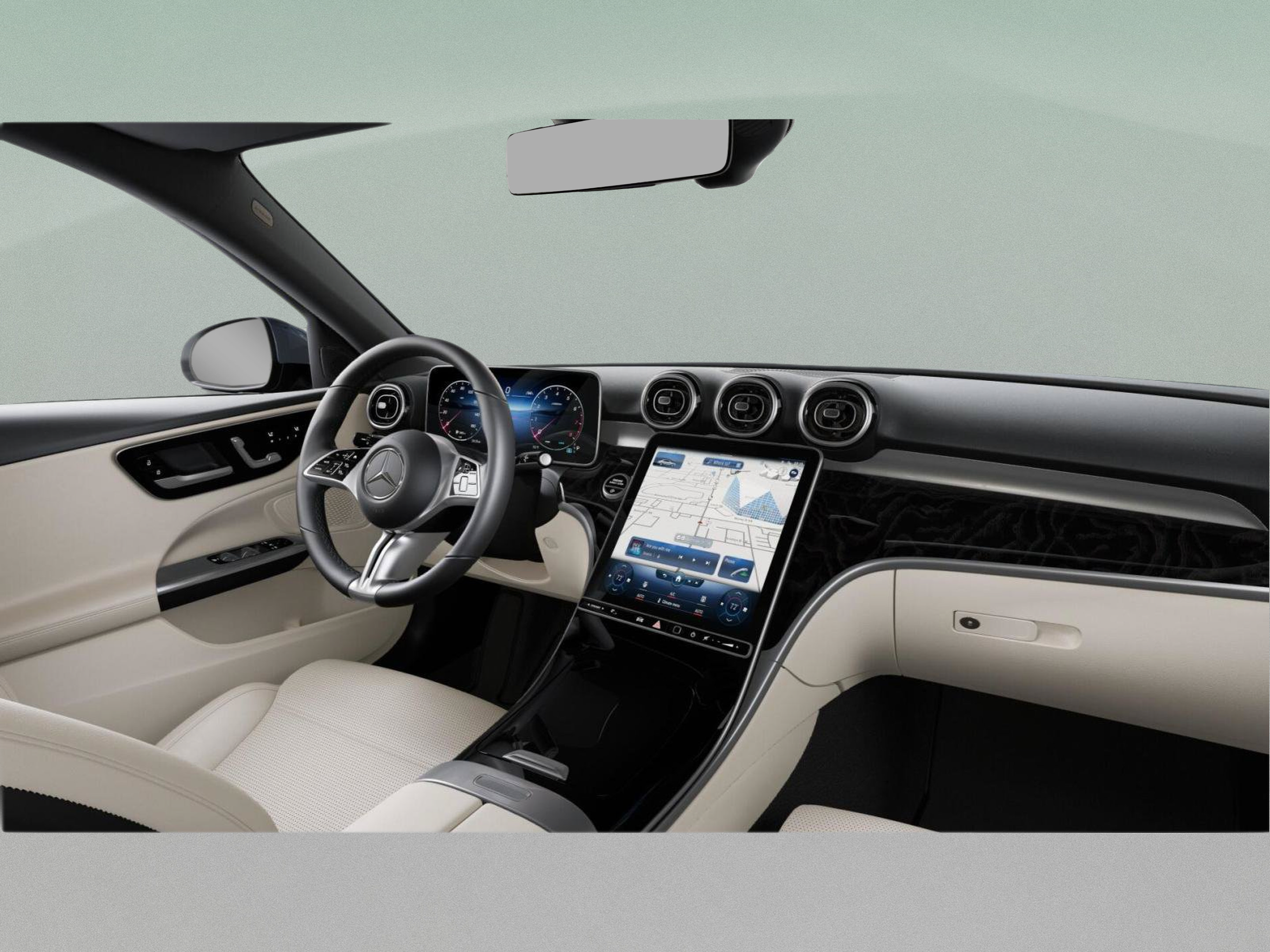 New 2026 Mercedes-Benz C 300 Sedan image 42