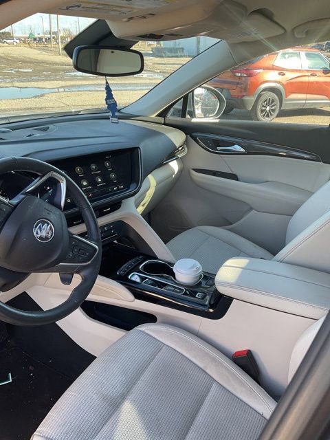 Certified 2023 Buick Envision Preferred image 6