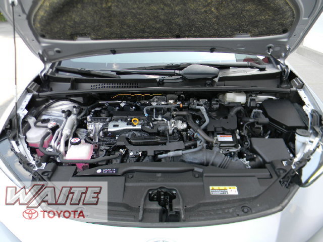 Certified 2024 Toyota Prius Prime FWD image 7