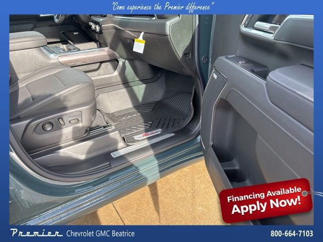 New 2026 Chevrolet Silverado 2500 LTZ w/ LTZ Plus Package image 20