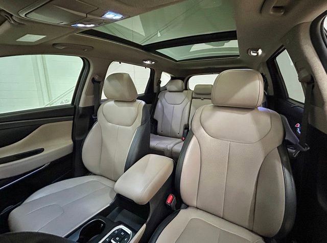 Used 2020 Hyundai Santa Fe Limited FWD image 55