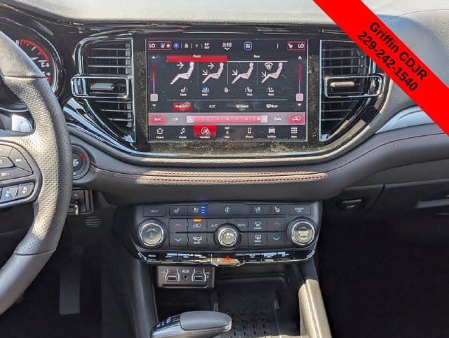 New 2027 Dodge Durango GT AWD/4WD image 22