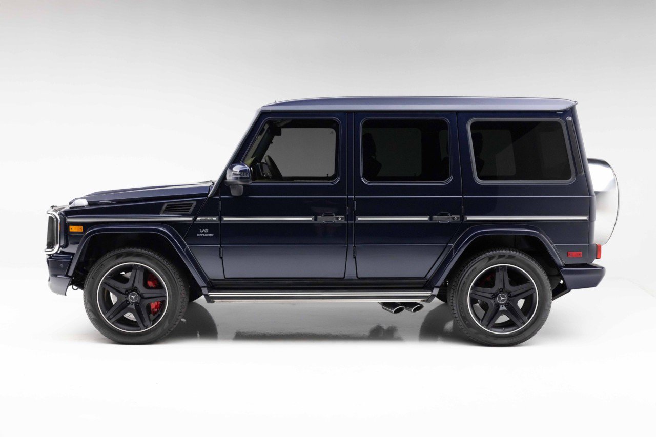 Used 2016 Mercedes-Benz G 63 AMG 4MATIC image 13