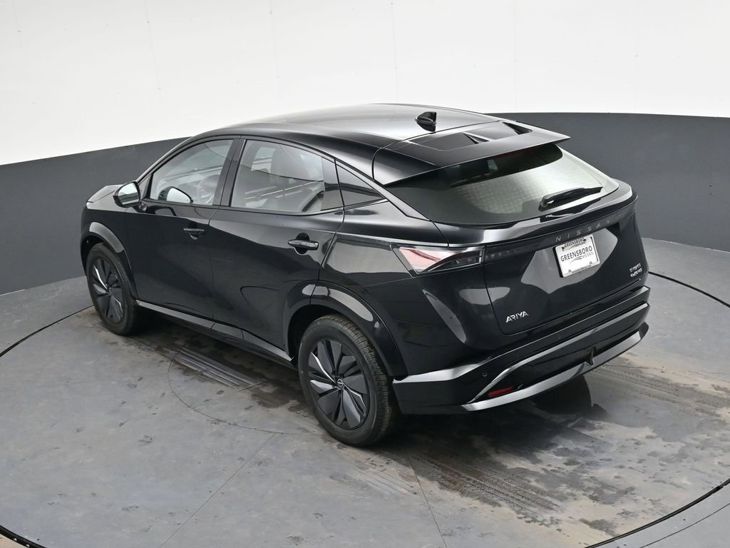 Certified 2023 Nissan Ariya AWD image 28