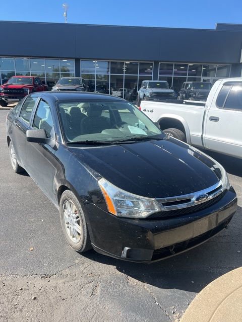 Used 2009 Ford Focus SE