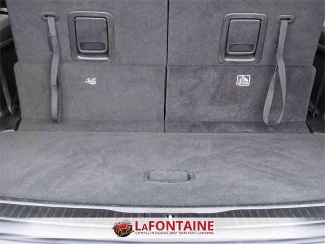 Certified 2024 Jeep Grand Cherokee L Limited w/ Luxury Tech Group II image 30