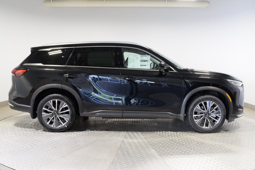 New 2027 INFINITI QX60 Luxe w/ Cargo Package AWD/4WD image 8