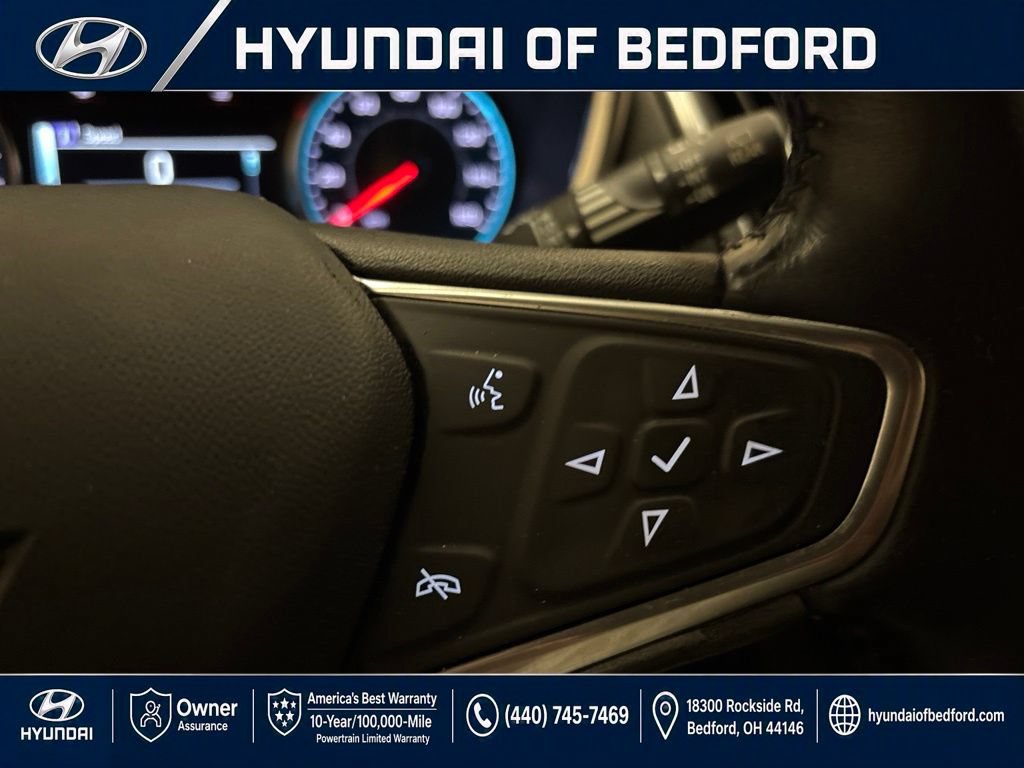 Used 2018 Chevrolet Equinox Premier FWD image 21