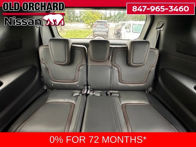 New 2026 Nissan Armada SL w/ Convenience Package image 11