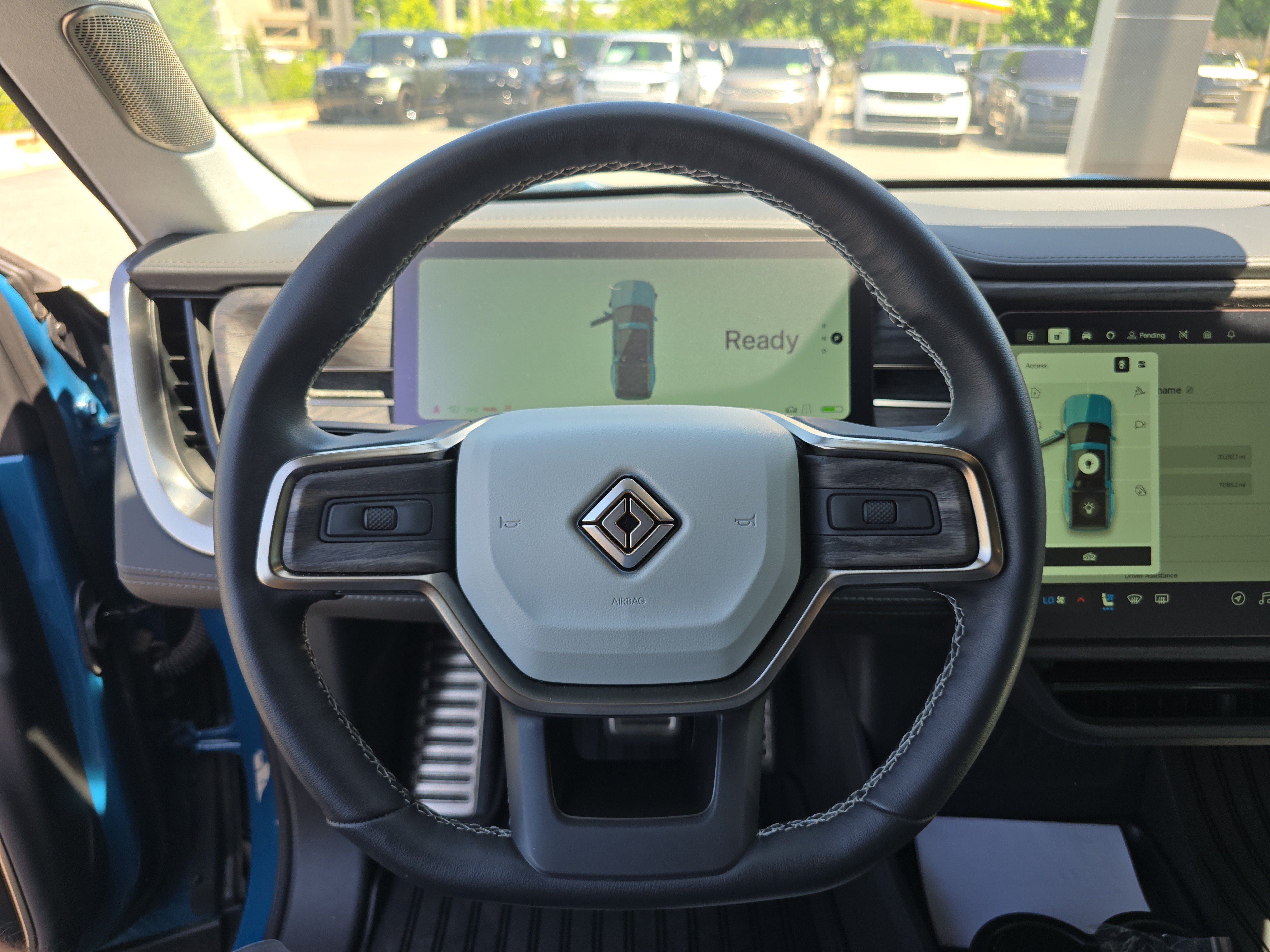 Used 2023 Rivian R1T Adventure AWD/4WD image 28