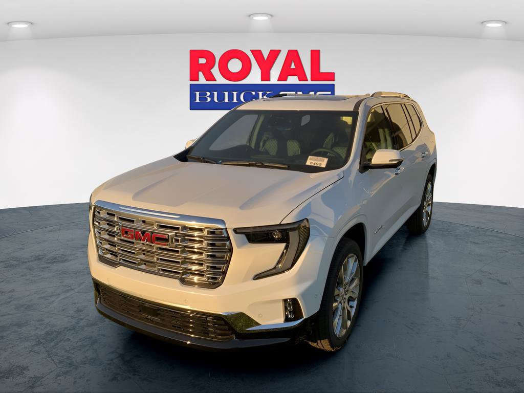 New 2026 GMC Acadia Denali w/ Super Cruise Package image 1