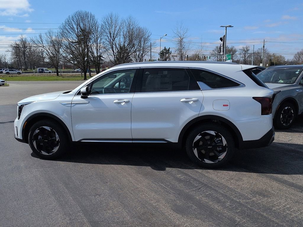New 2026 Kia Sorento EX image 4