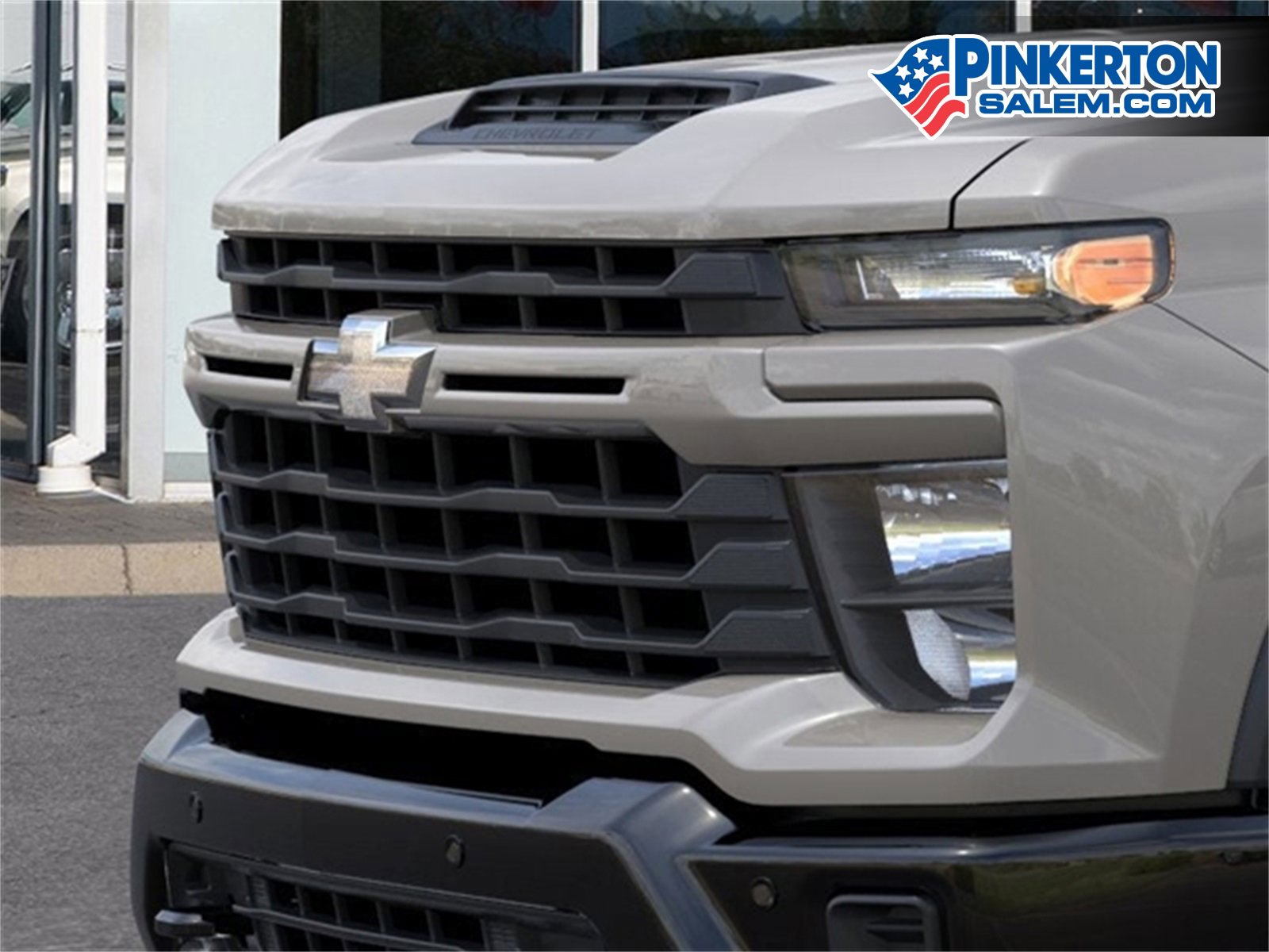 New 2026 Chevrolet Silverado 2500 Custom w/ Custom Value Package image 13