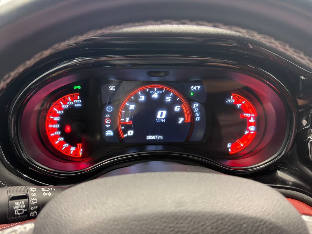 Used 2023 Dodge Durango SRT Hellcat AWD/4WD image 30