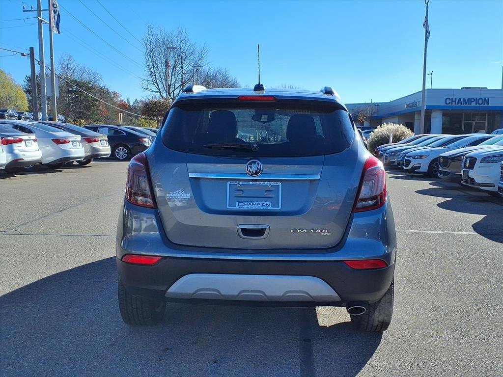 Used 2020 Buick Encore Preferred image 6