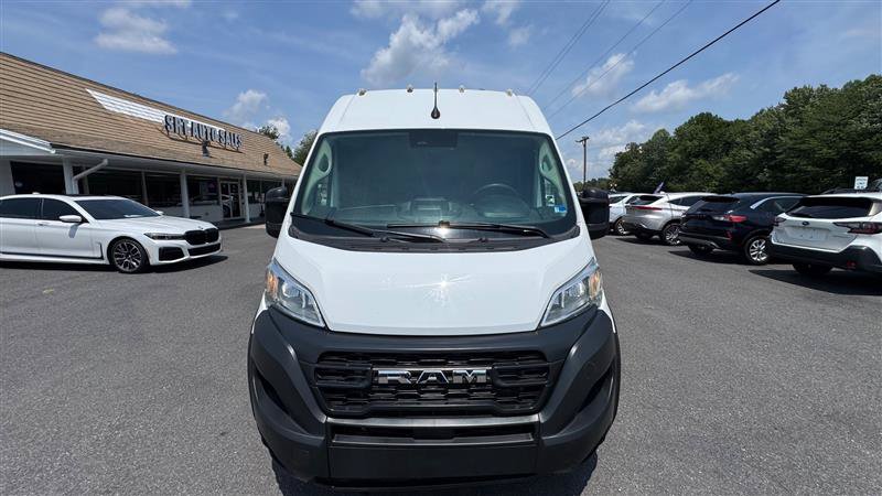 Used 2023 RAM ProMaster 2500 FWD image 18