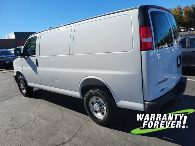New 2025 Chevrolet Express 2500 RWD image 5