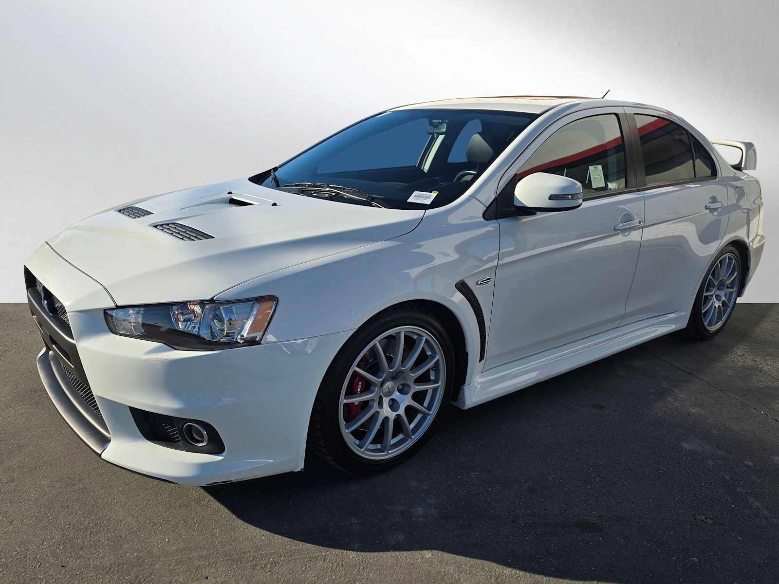 Used 2015 Mitsubishi Lancer Evolution GSR image 7